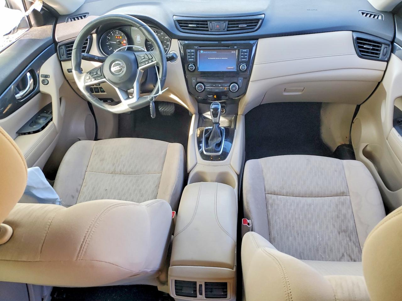 Nissan Rogue Sv