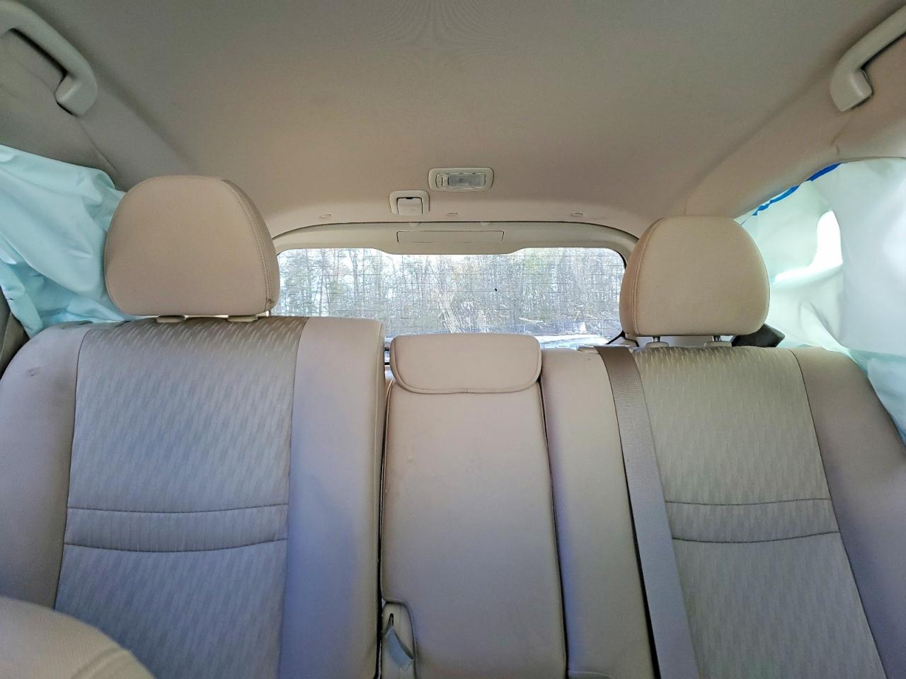 Nissan Rogue Sv