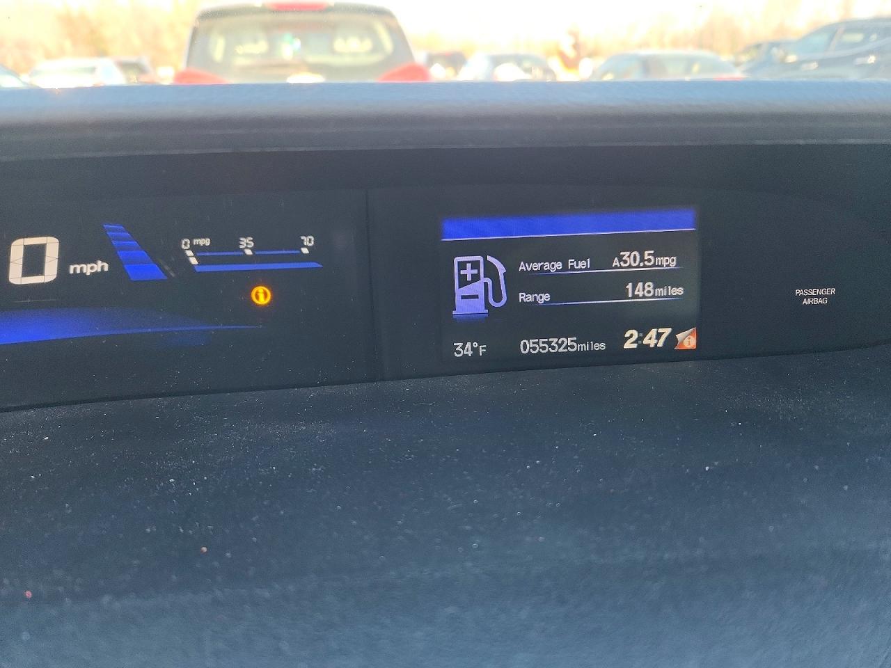 Honda Civic Lx
