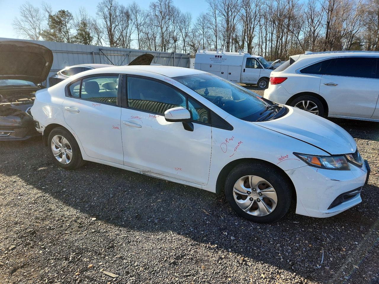 Honda Civic Lx
