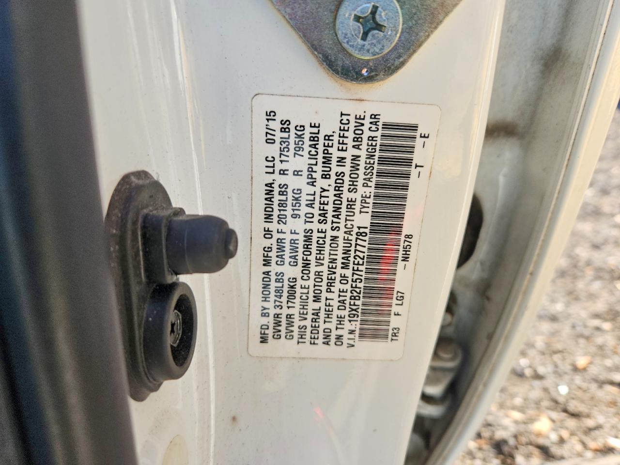 Honda Civic Lx
