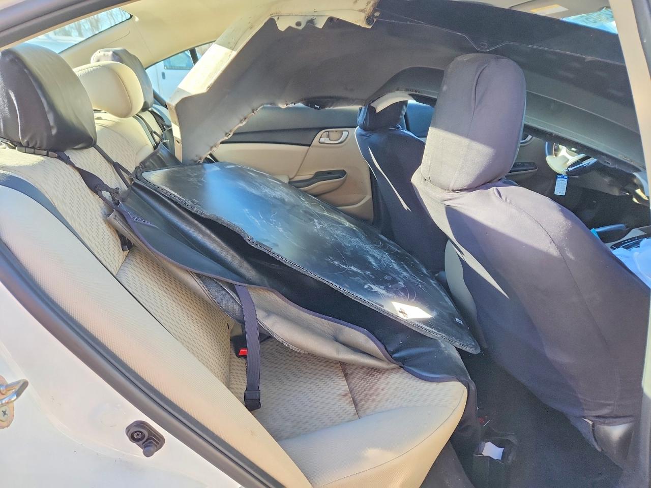 Honda Civic Lx