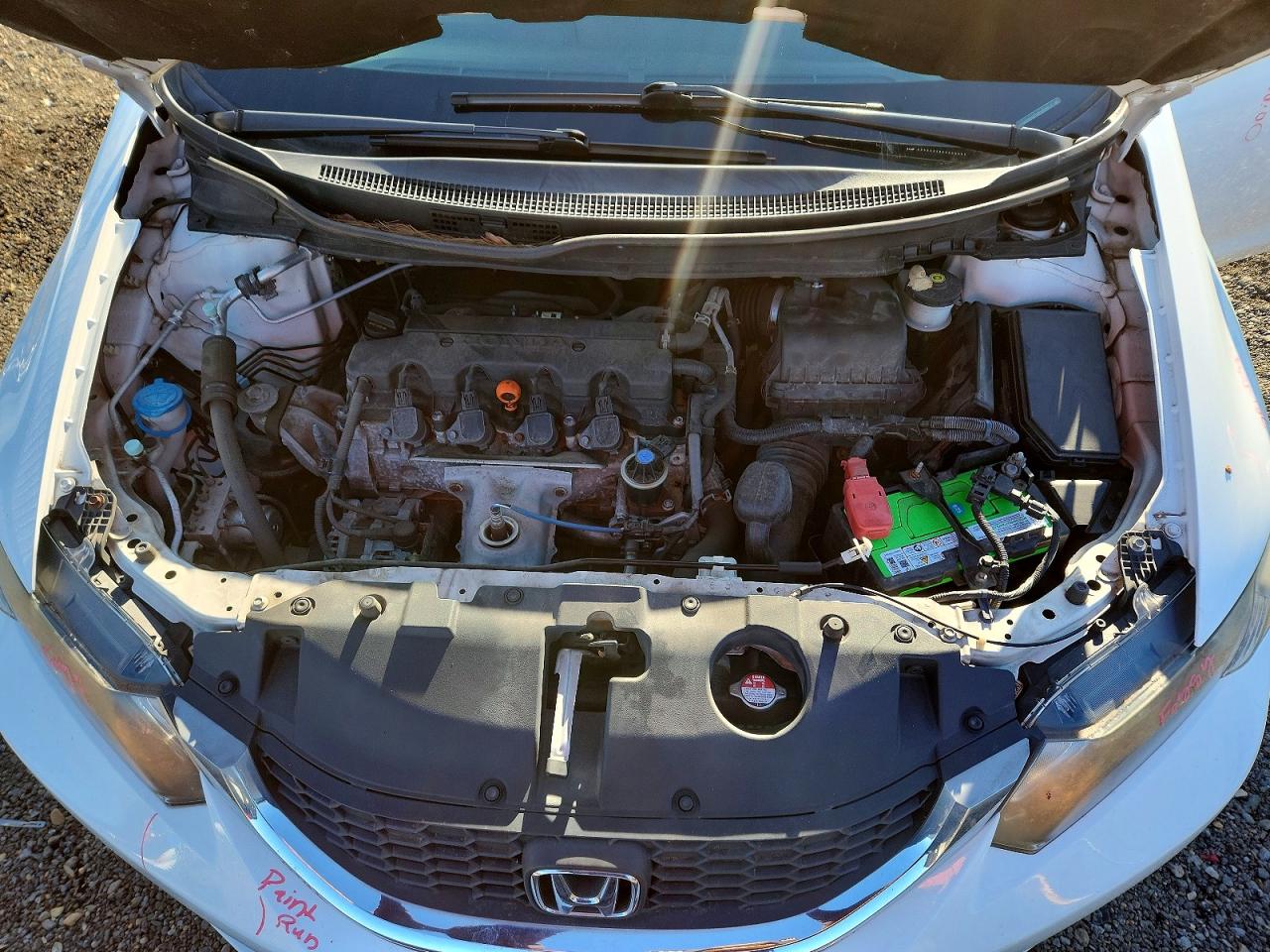 Honda Civic Lx