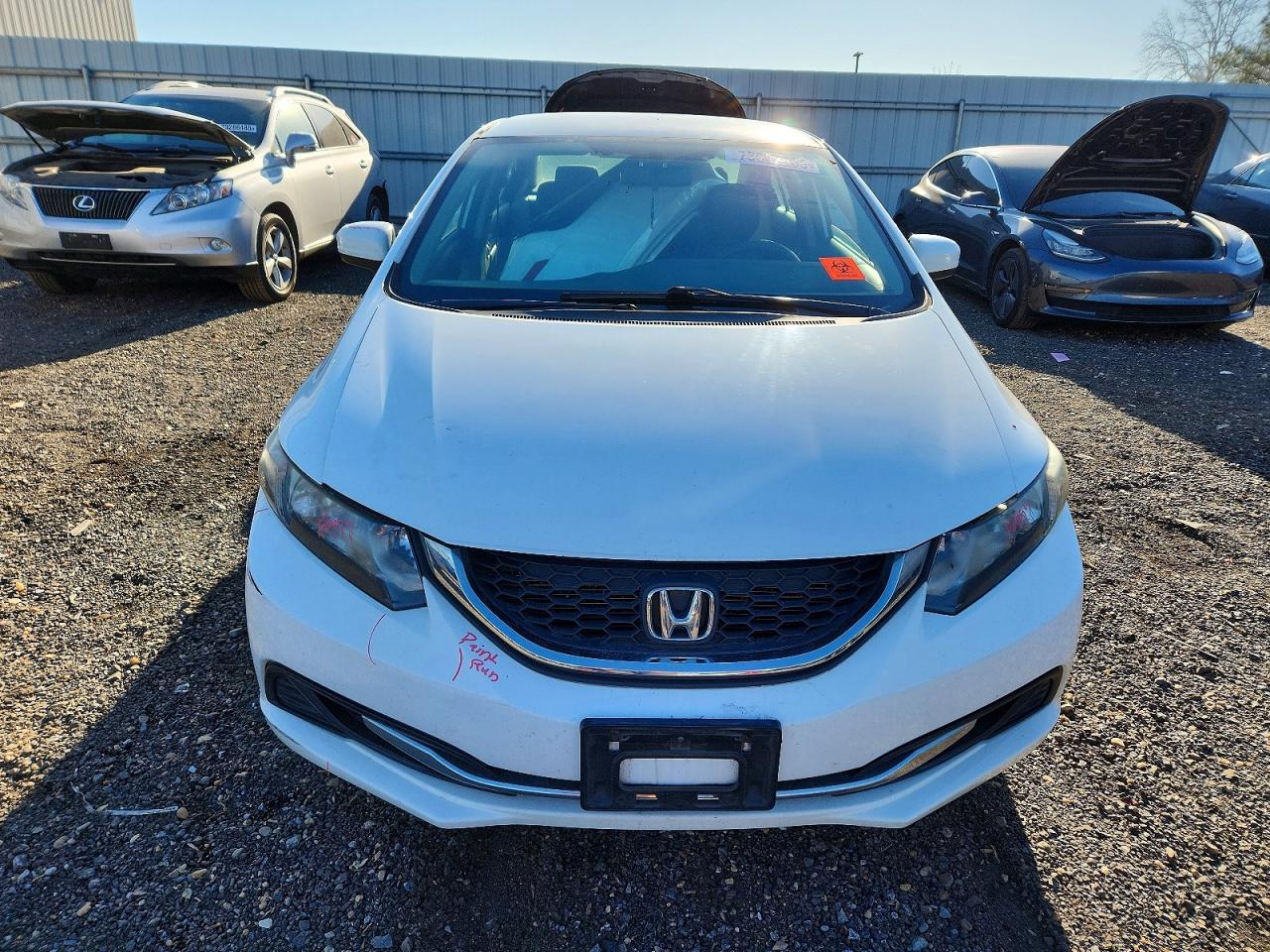 Honda Civic Lx