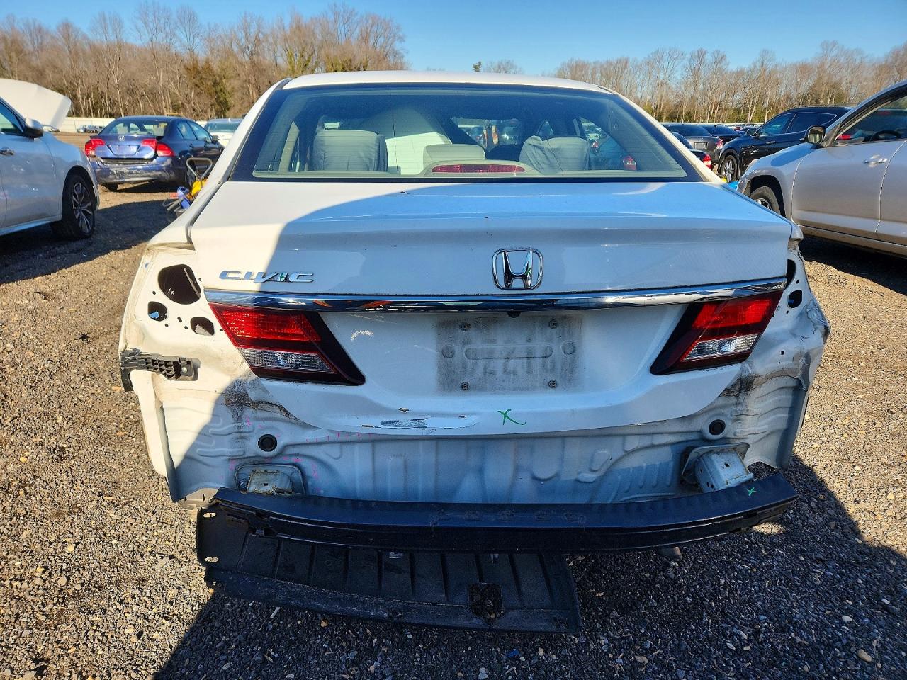 Honda Civic Lx