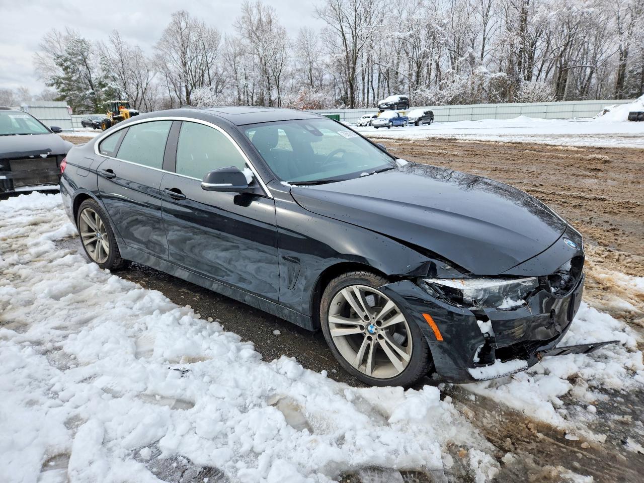 BMW 4 Series Gran Coupe