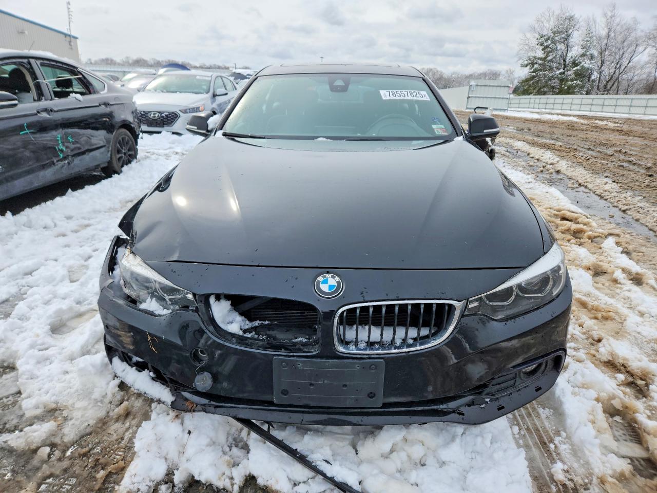 BMW 4 Series Gran Coupe