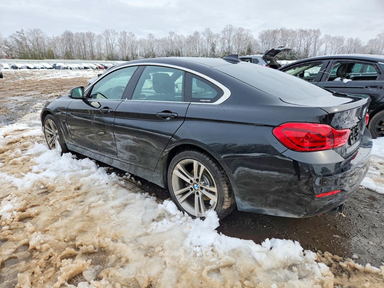 BMW 4 Series Gran Coupe