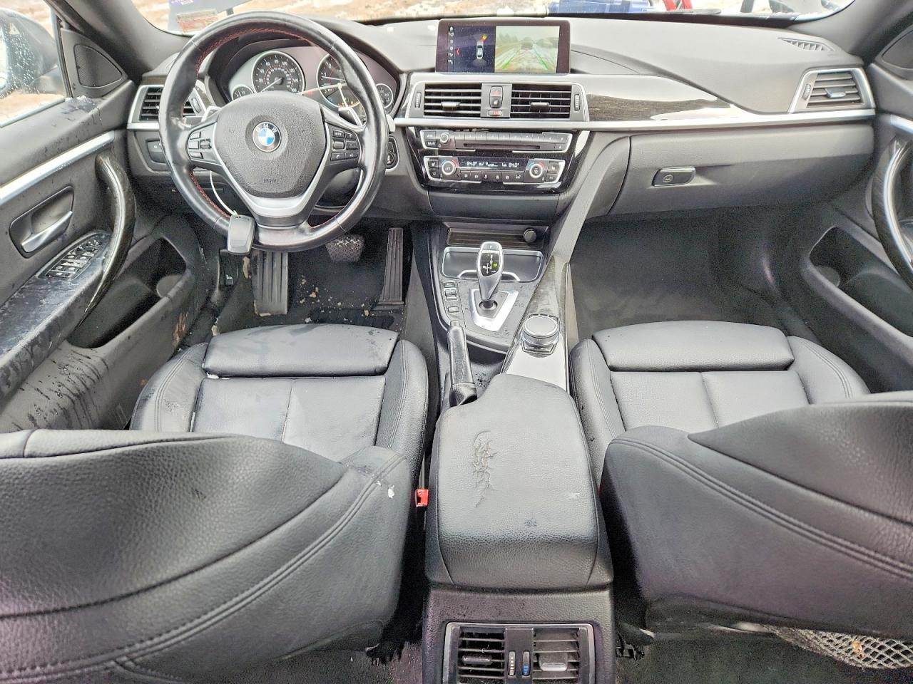 BMW 4 Series Gran Coupe
