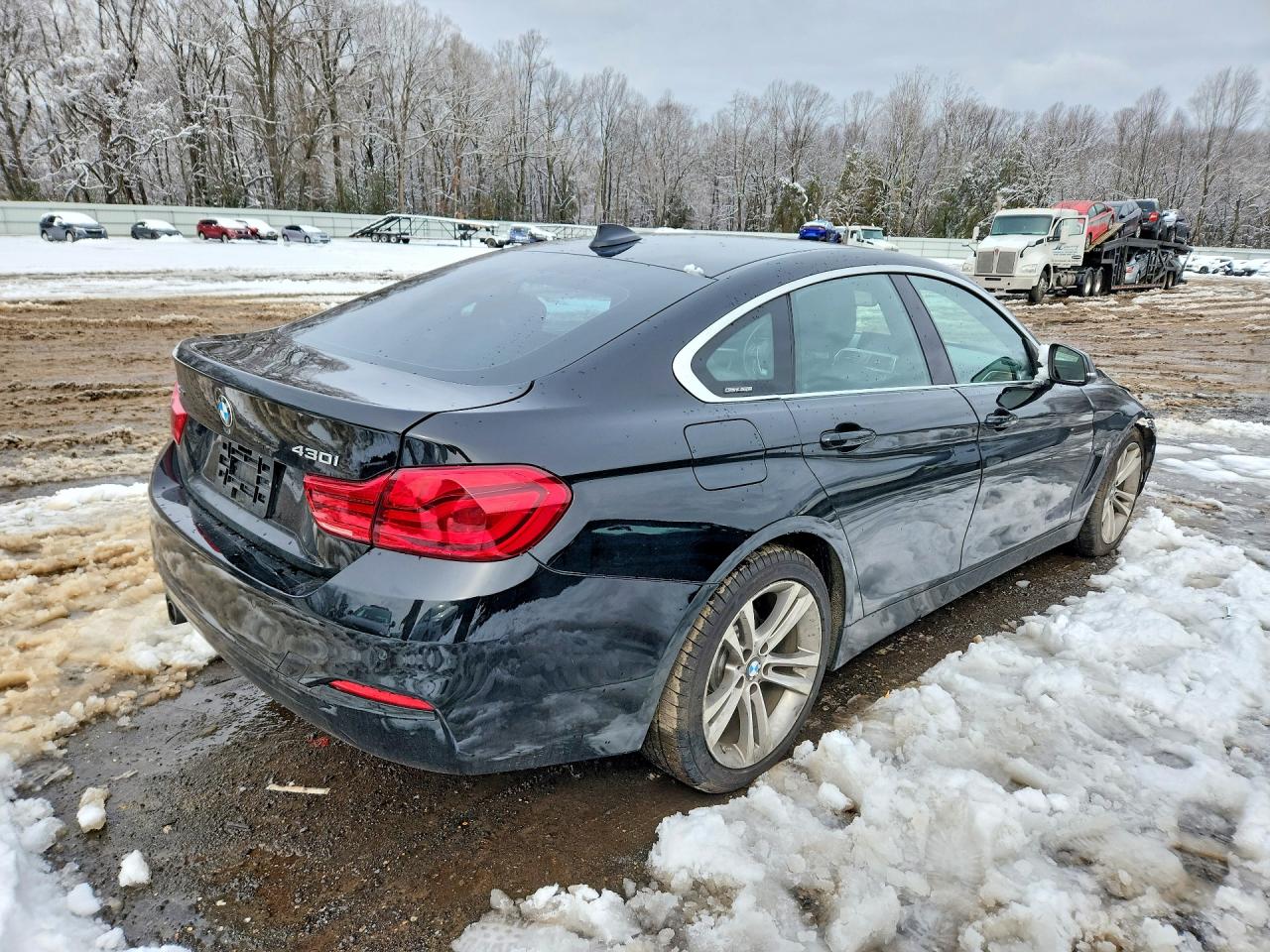 BMW 4 Series Gran Coupe