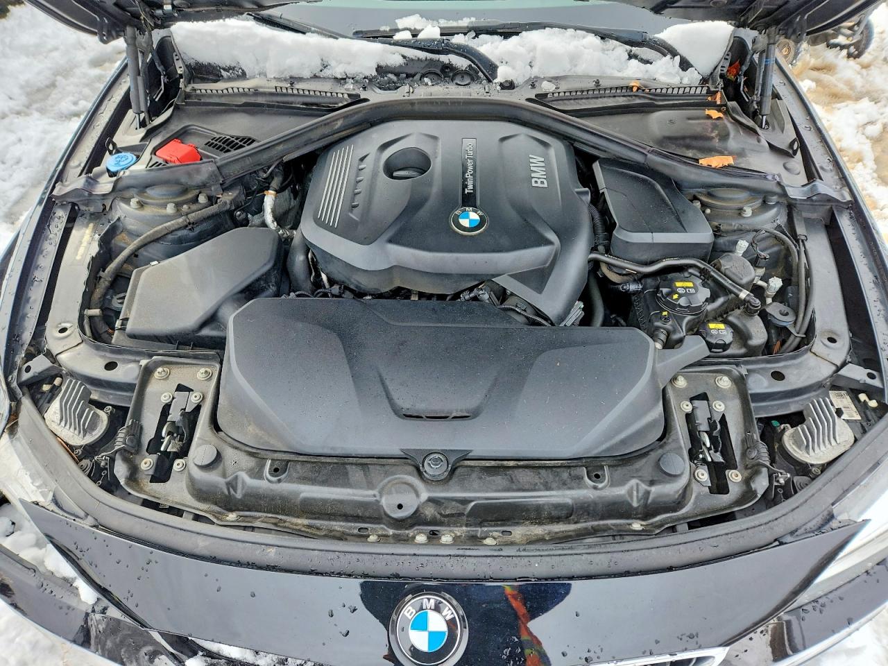 BMW 4 Series Gran Coupe