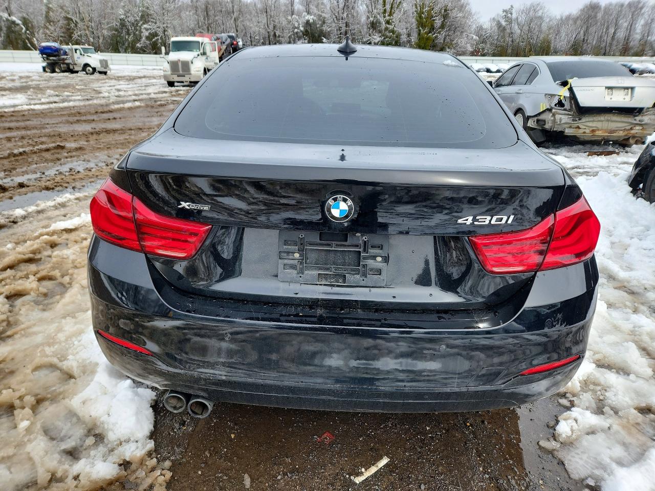 BMW 4 Series Gran Coupe