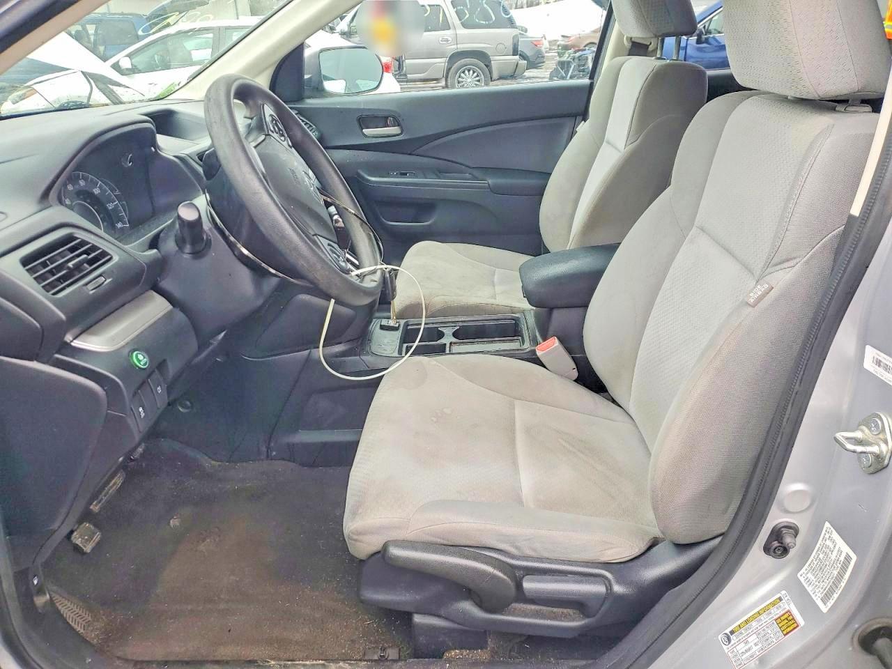 Honda Crv Se
