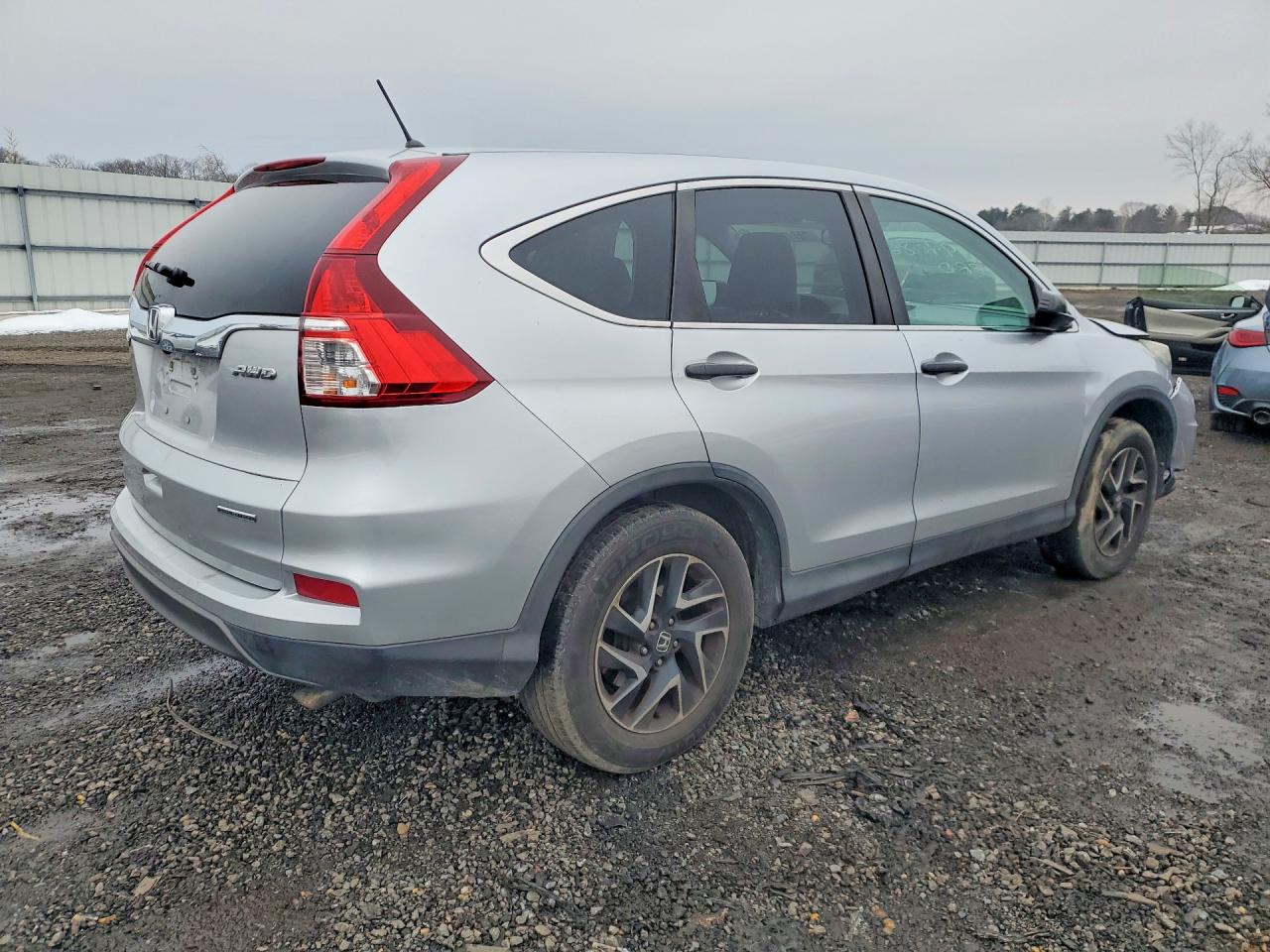 Honda Crv Se