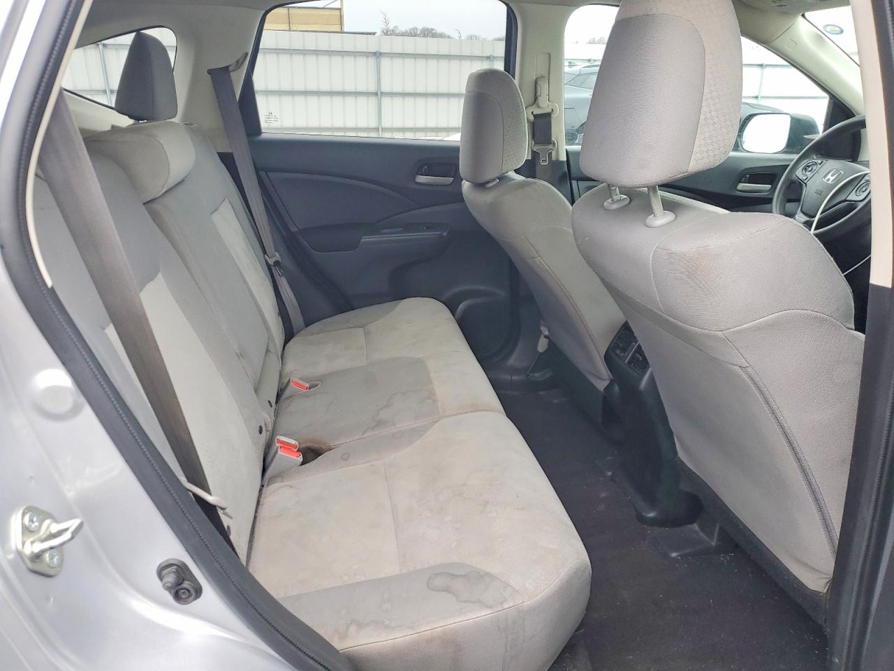 Honda Crv Se