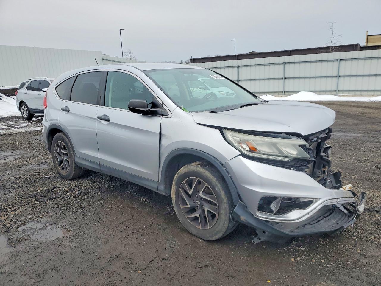Honda Crv Se