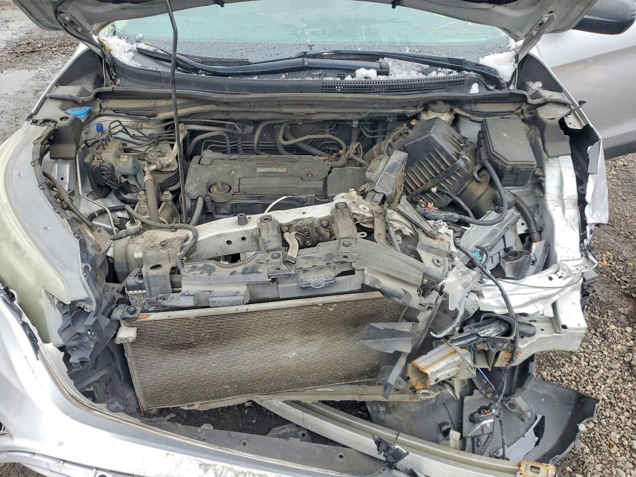 Honda Crv Se