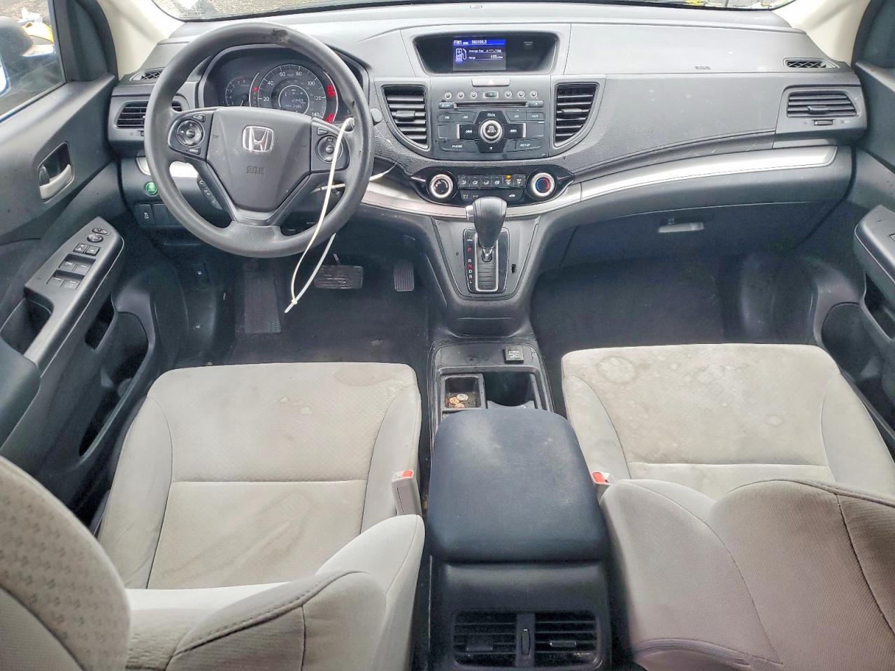 Honda Crv Se