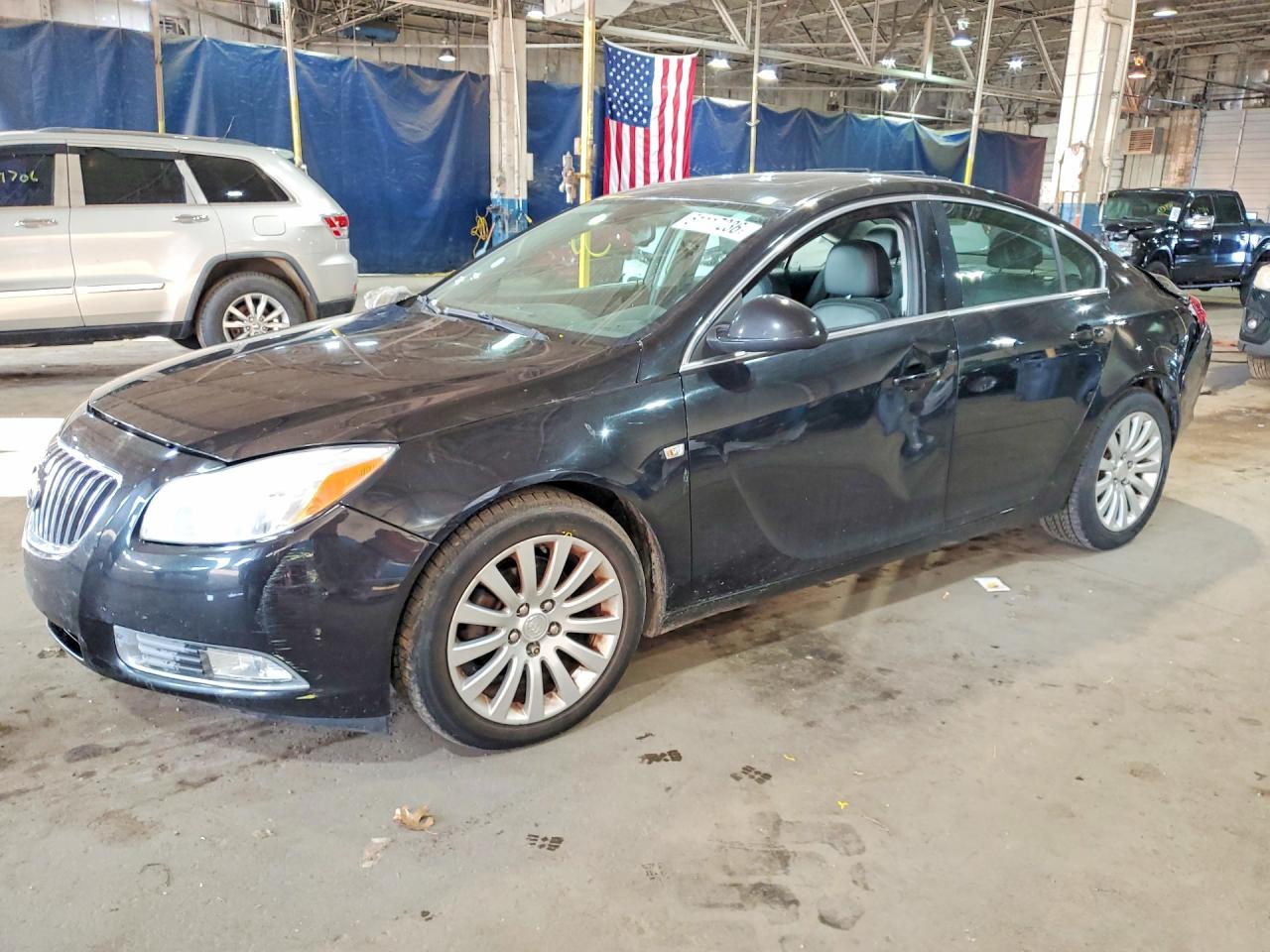 Salvage Buick Regal Image