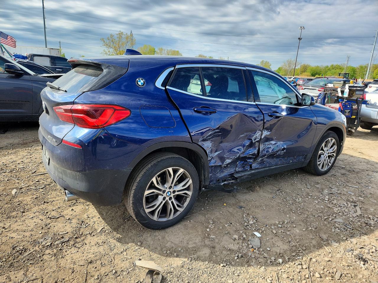 BMW X Series Sdrive28i