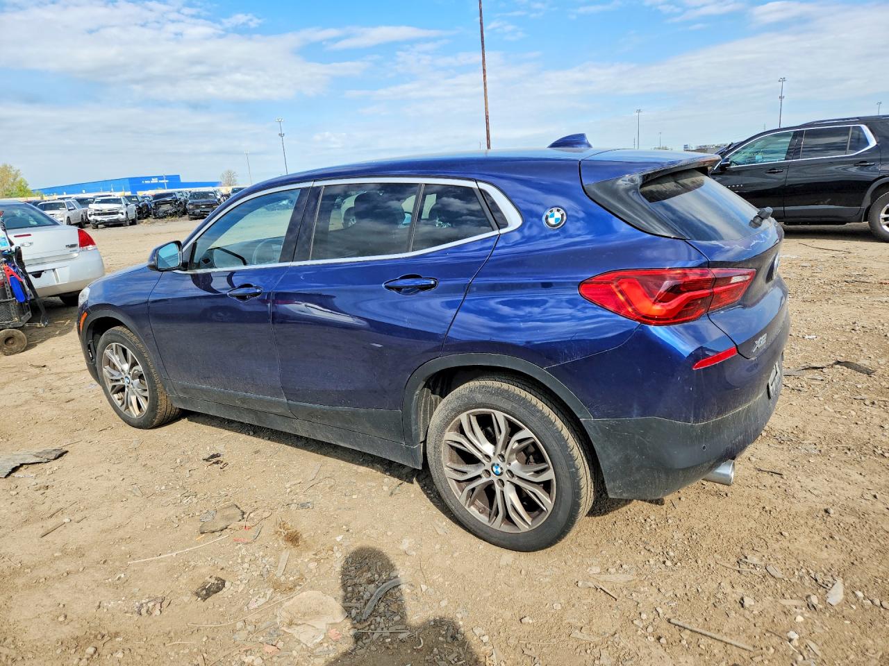 BMW X Series Sdrive28i