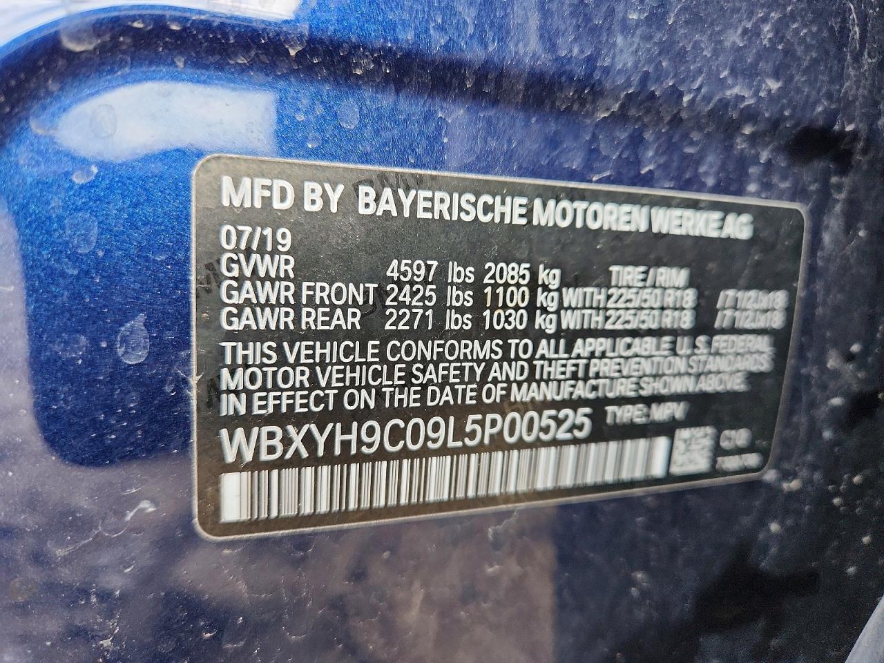 BMW X Series Sdrive28i