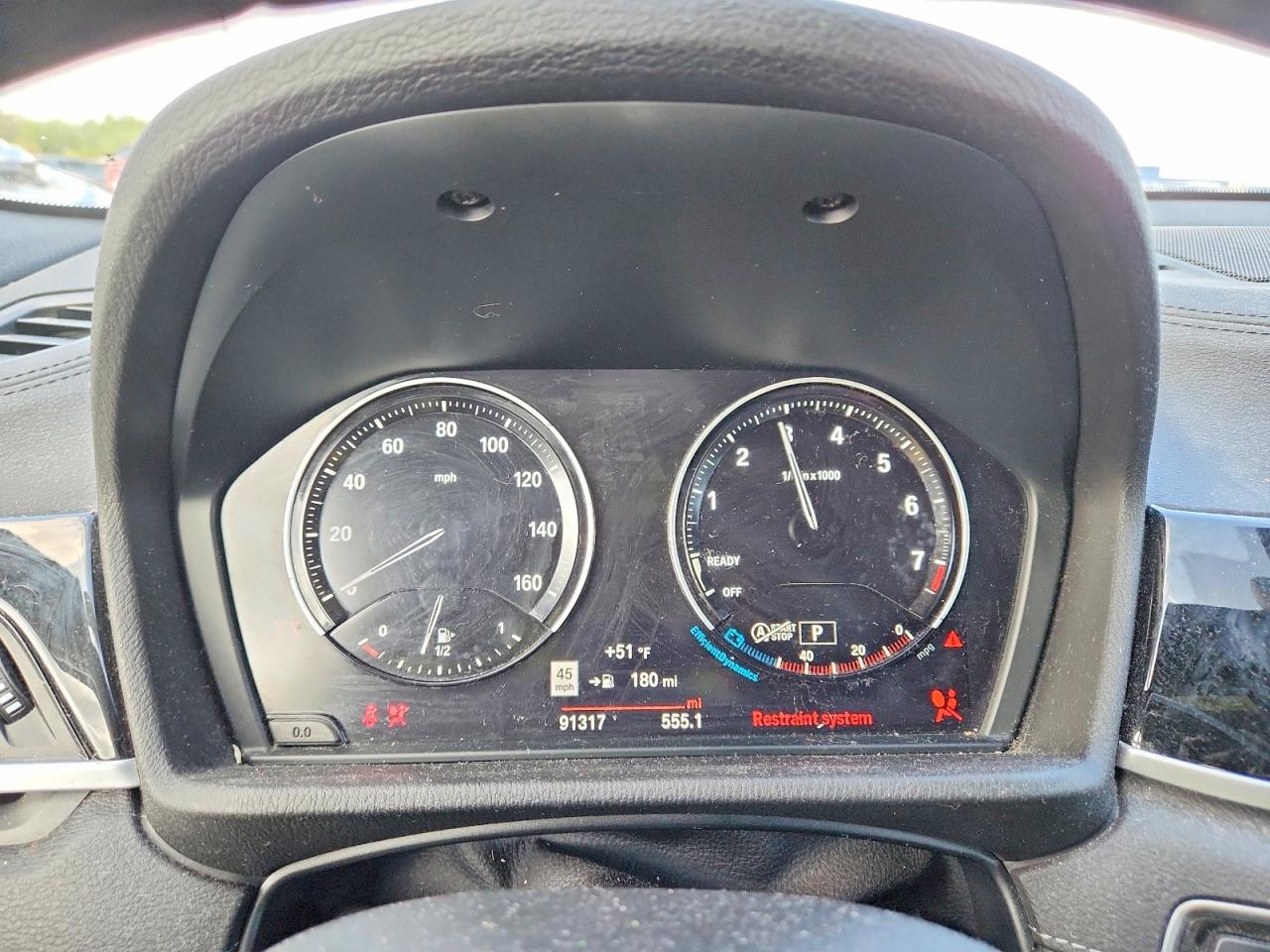 BMW X Series Sdrive28i
