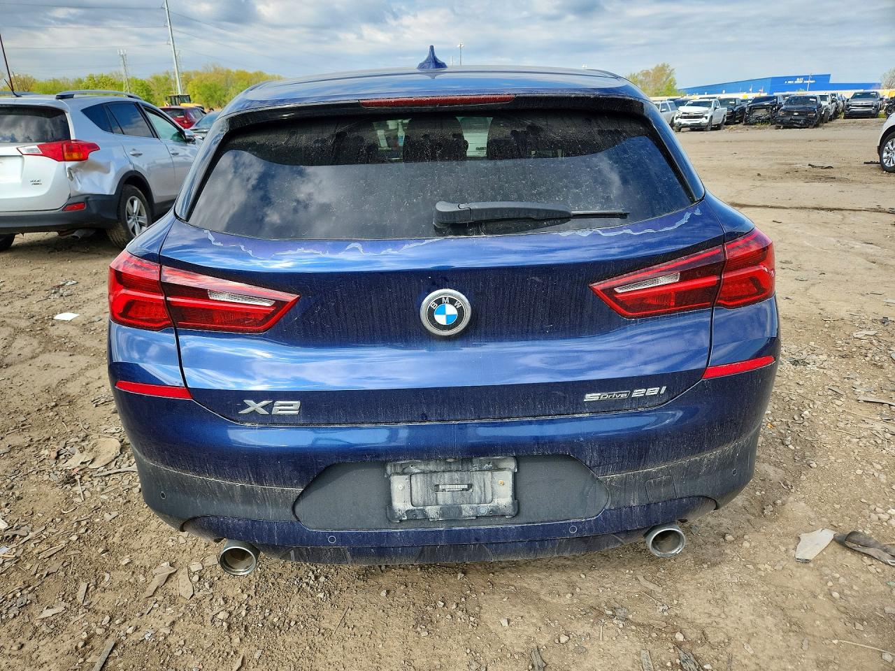 BMW X Series Sdrive28i
