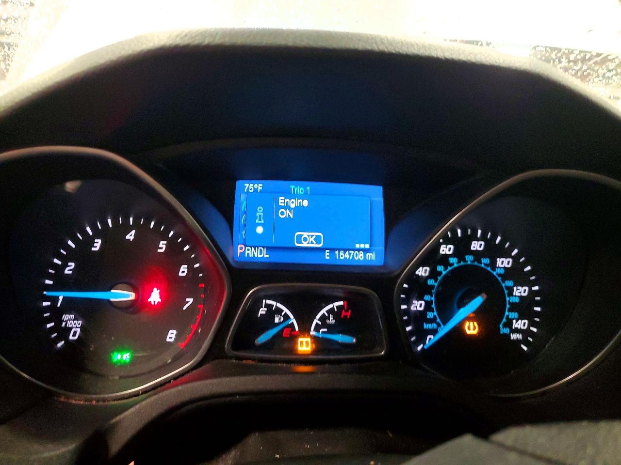 Ford Focus Se