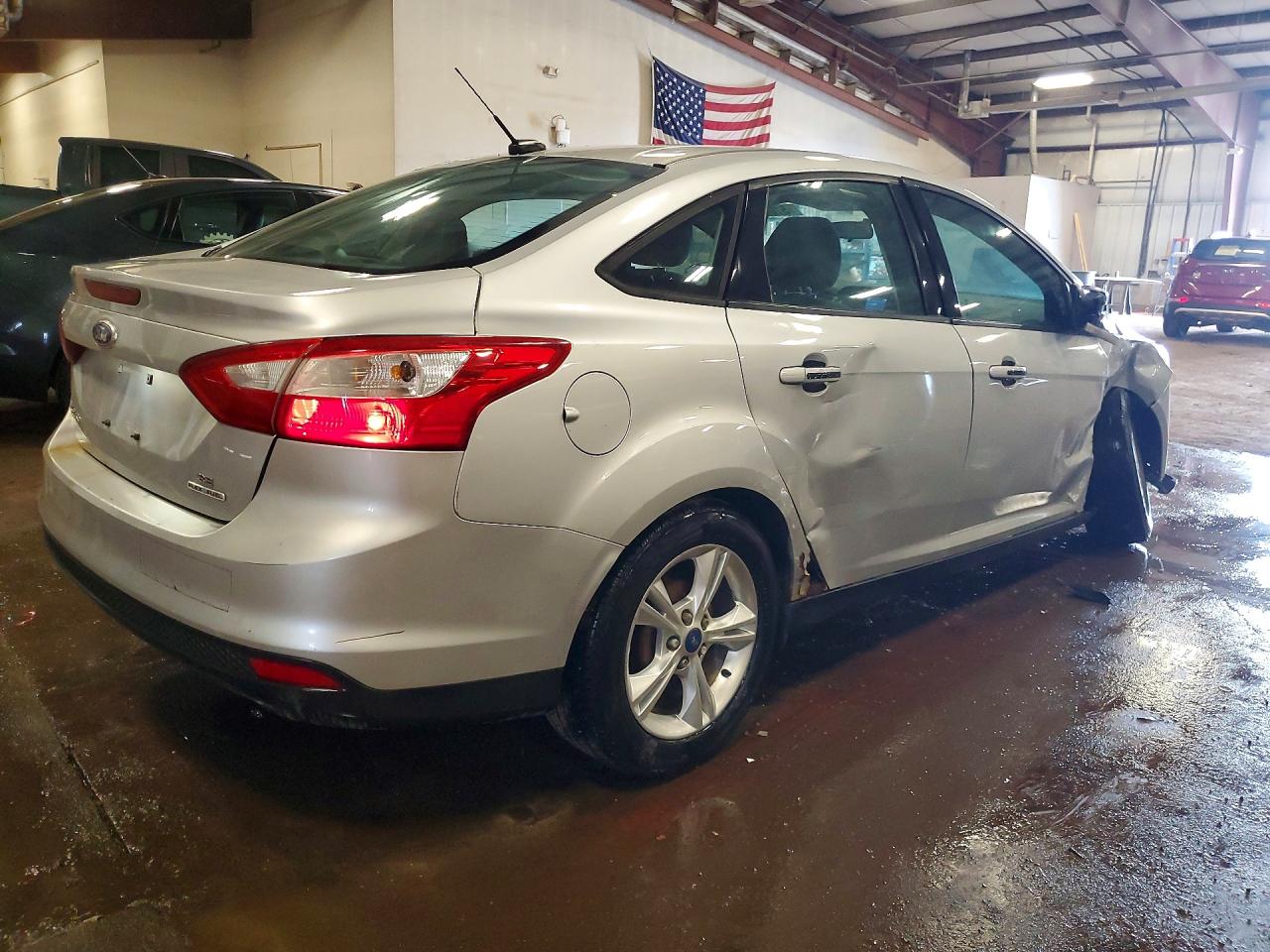 Ford Focus Se