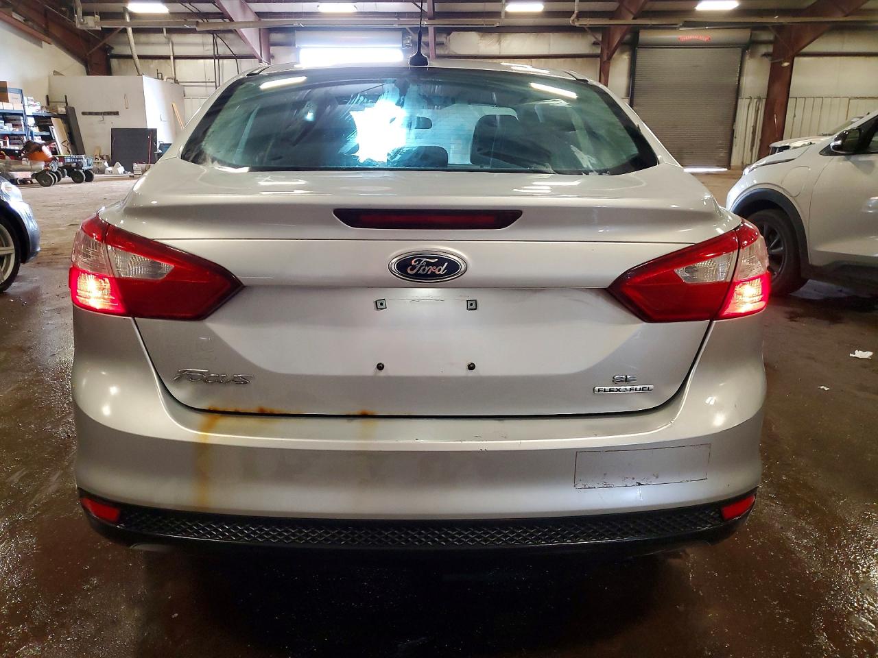 Ford Focus Se