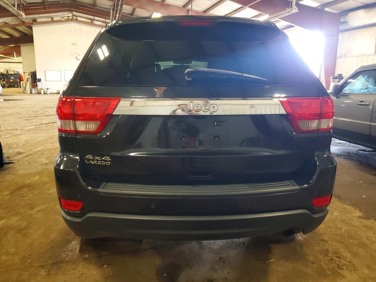 Jeep Cherokee Laredo