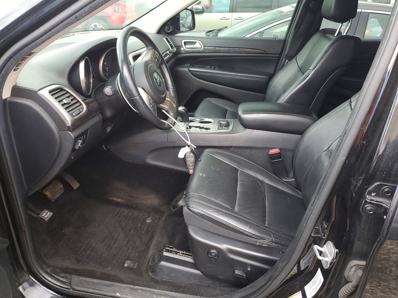 Jeep Cherokee Laredo