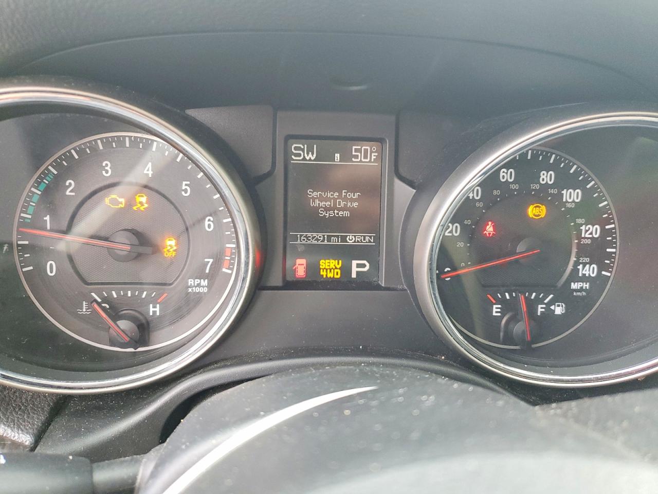 Jeep Cherokee Laredo