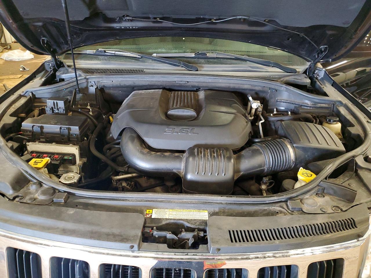Jeep Cherokee Laredo