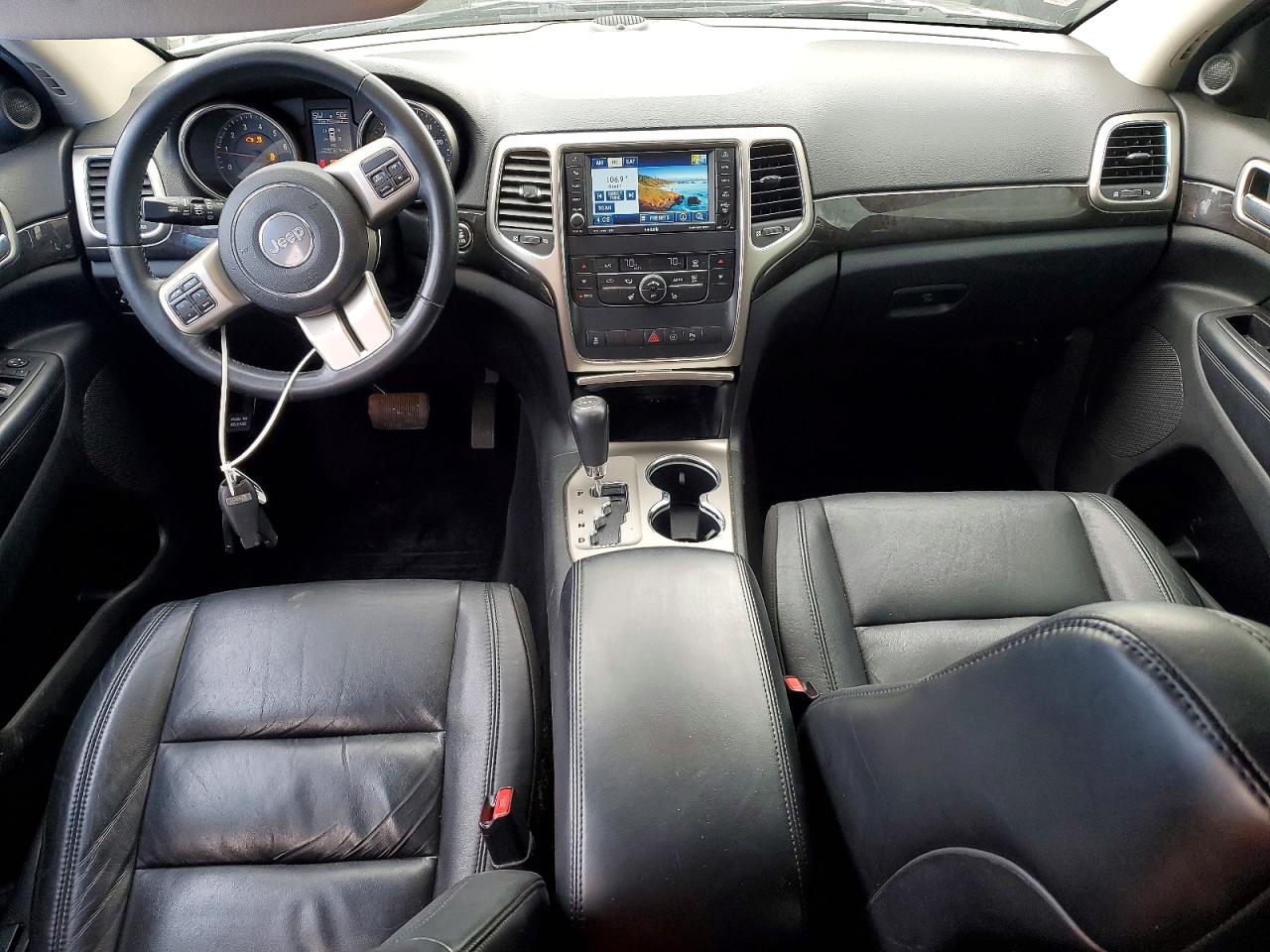 Jeep Cherokee Laredo