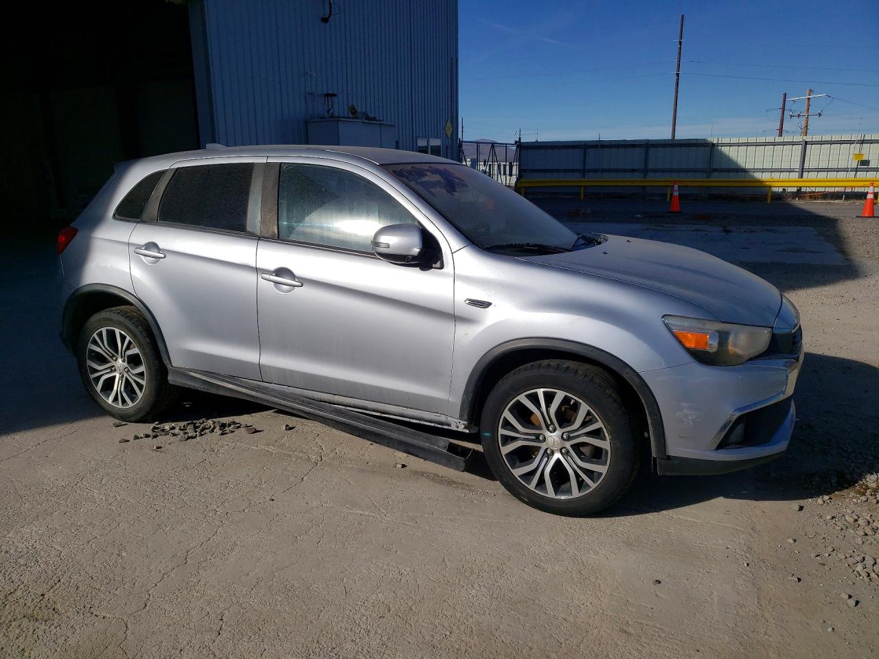 Mitsubishi Outlander Es