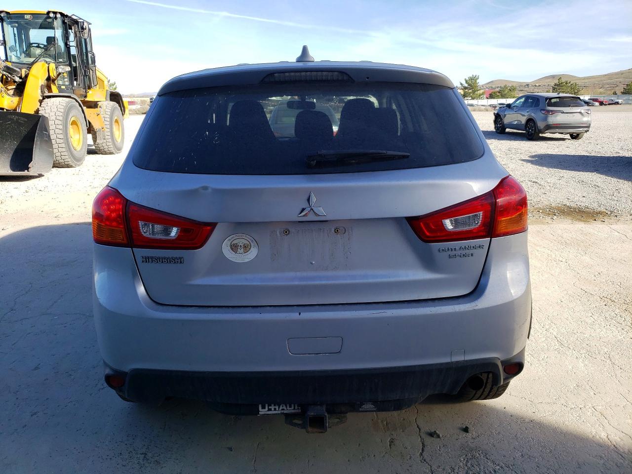 Mitsubishi Outlander Es