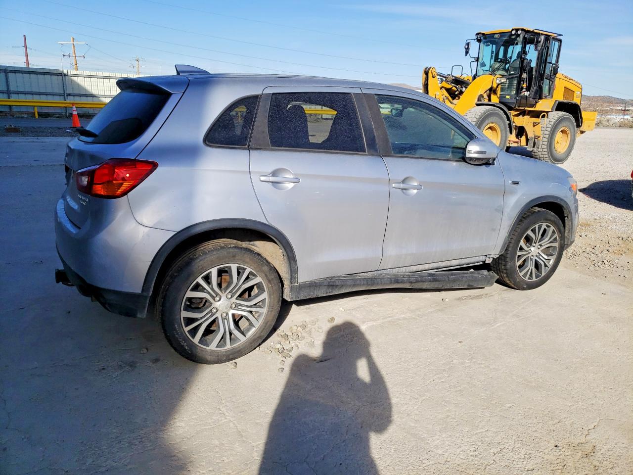 Mitsubishi Outlander Es
