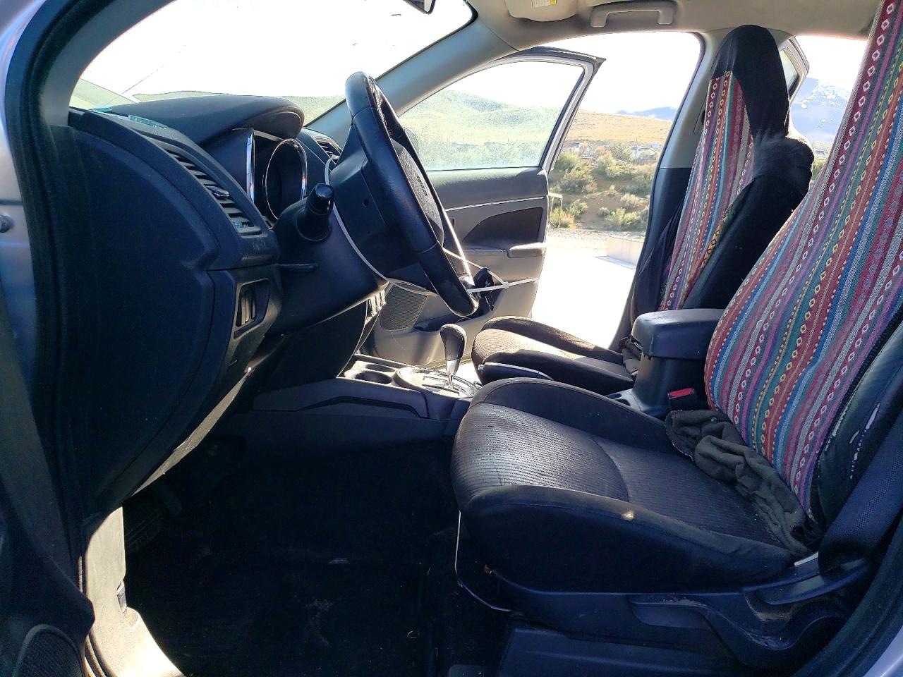 Mitsubishi Outlander Es