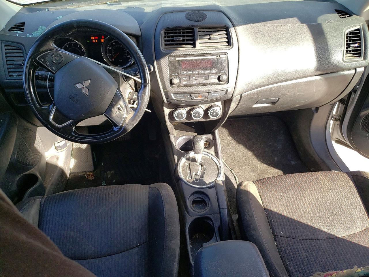 Mitsubishi Outlander Es