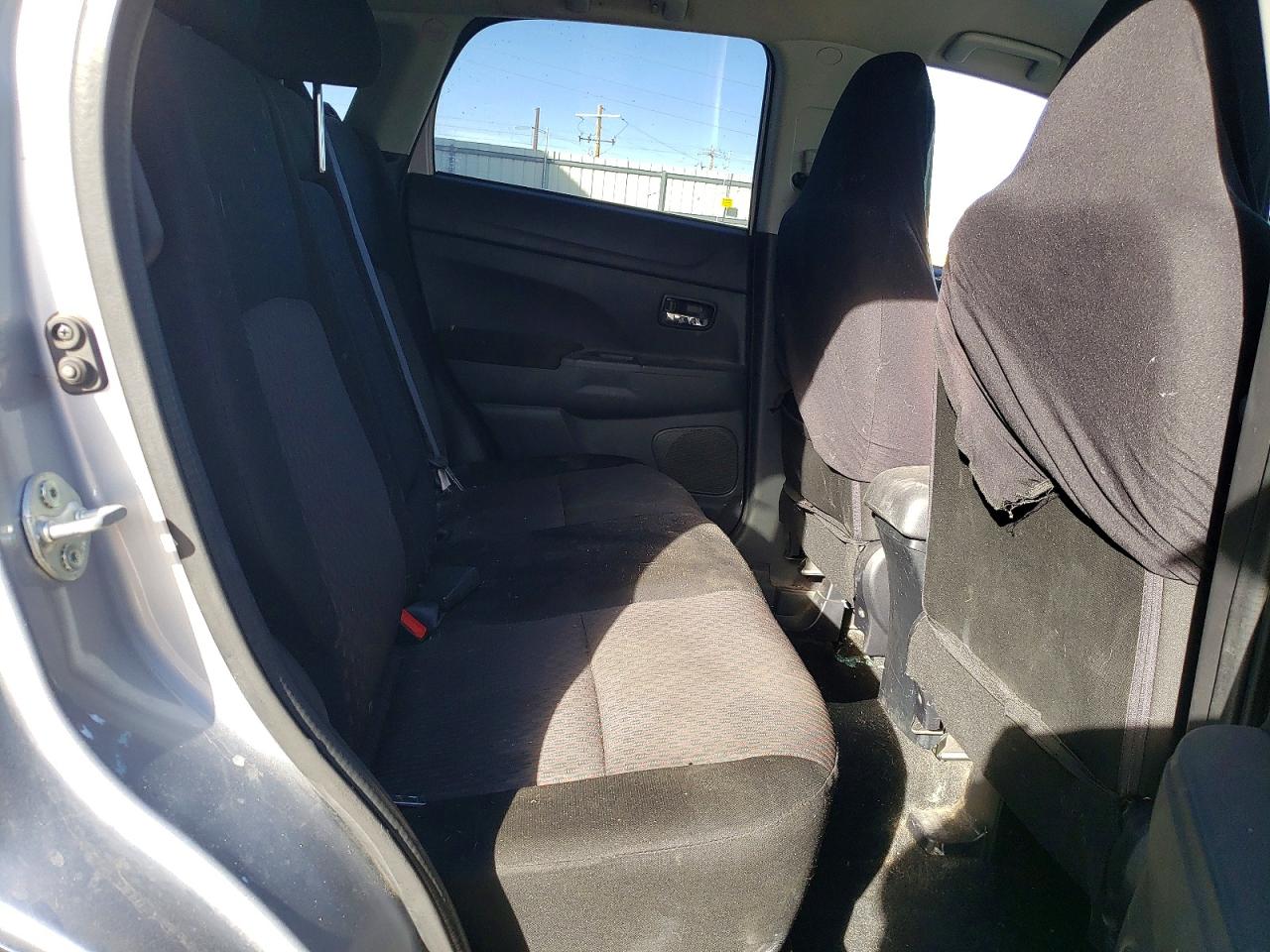 Mitsubishi Outlander Es