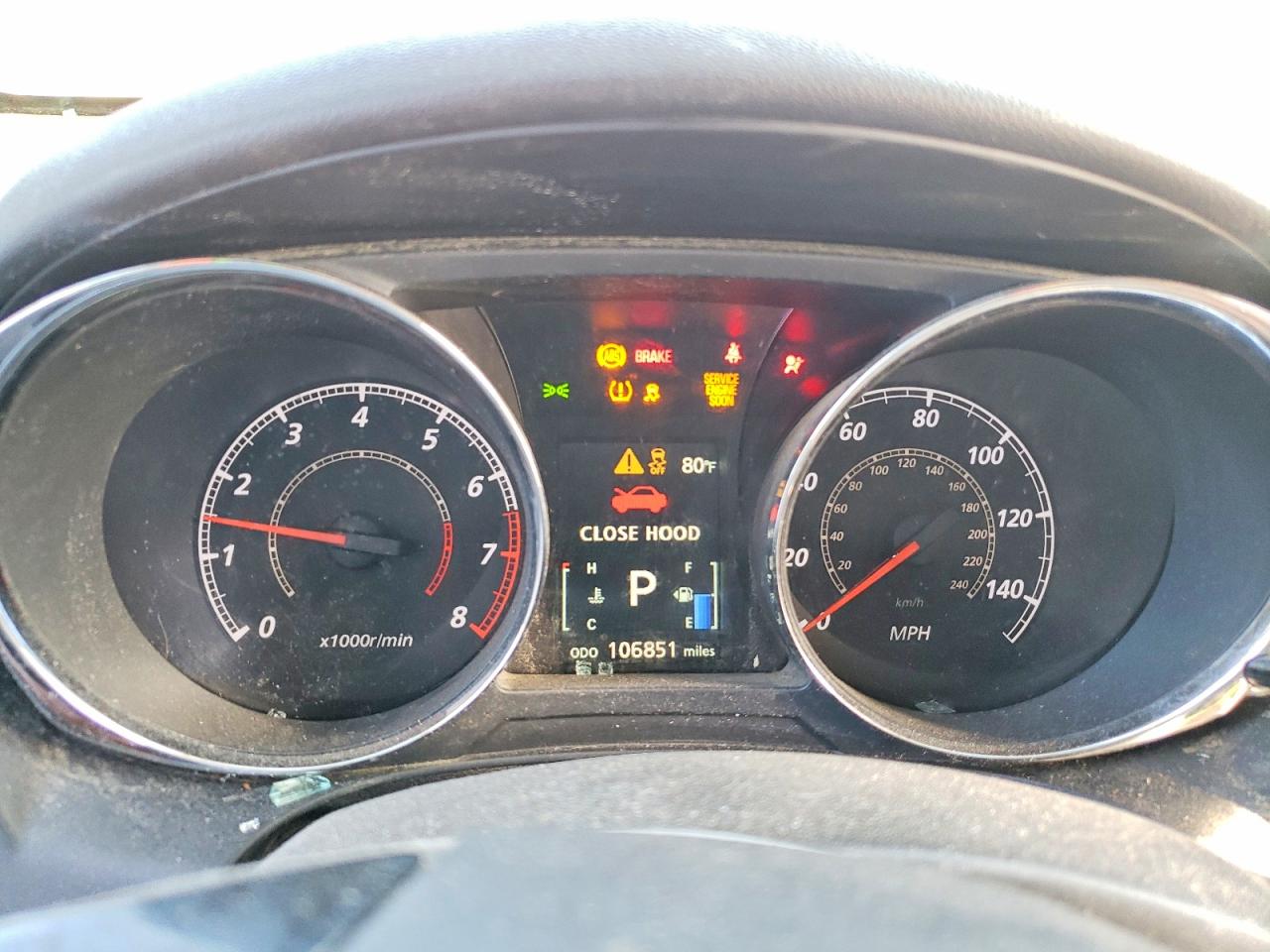 Mitsubishi Outlander Es