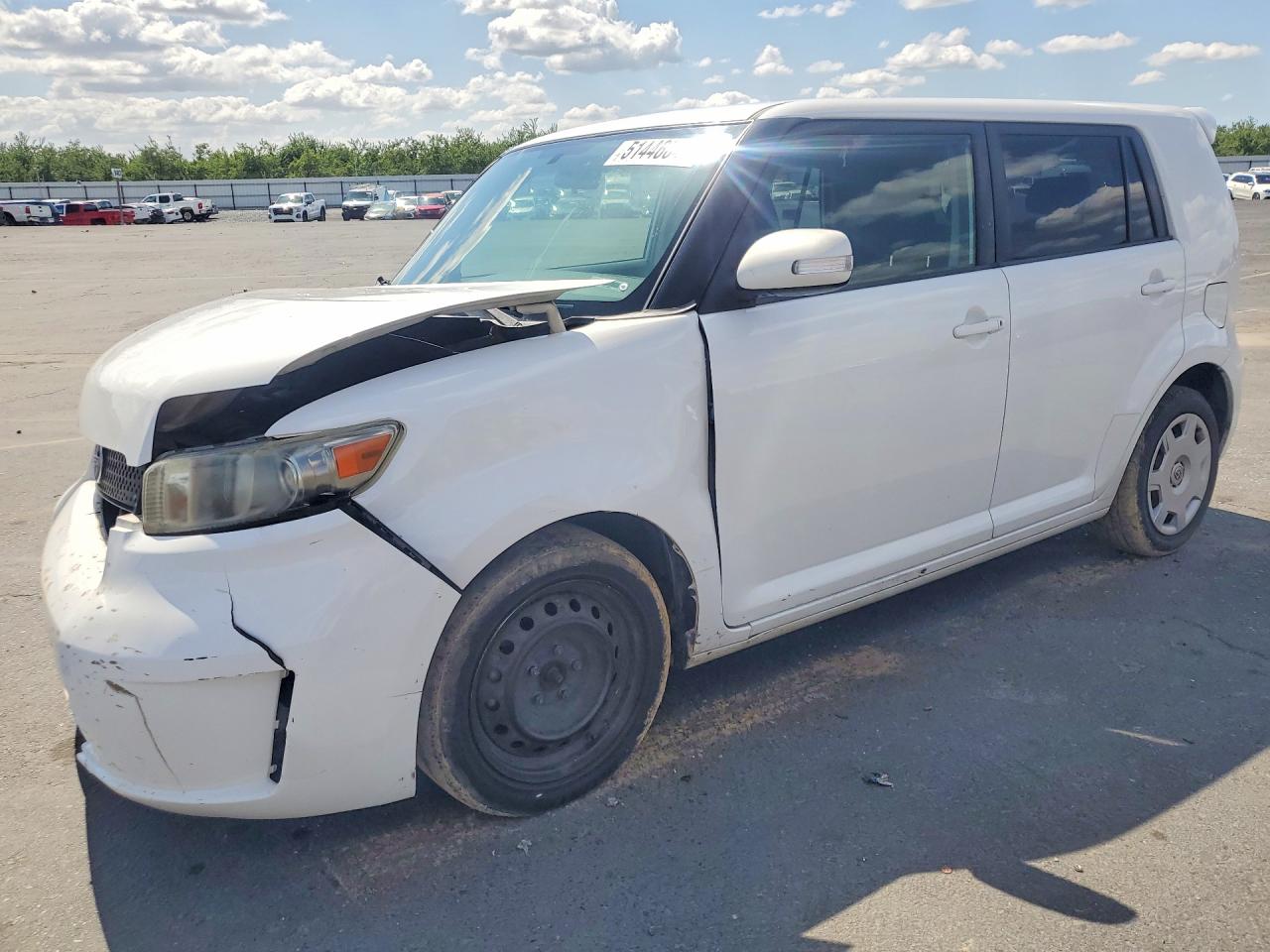 Salvage Toyota Scion Image