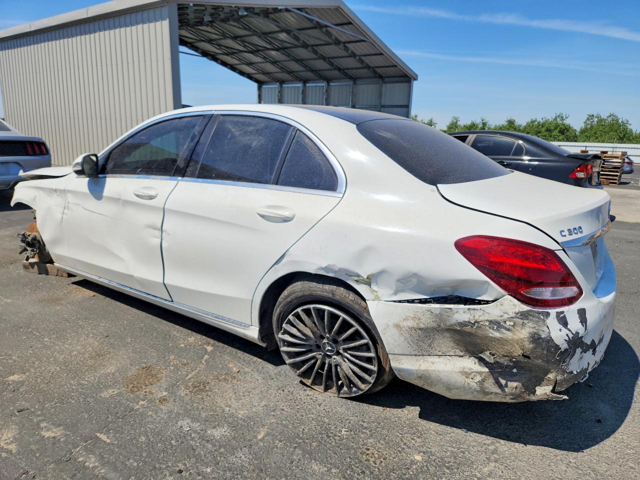 Mercedes-Benz C-Class 300