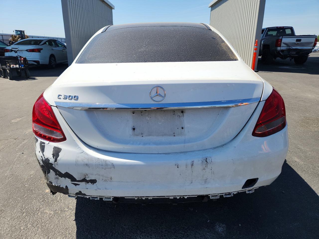 Mercedes-Benz C-Class 300