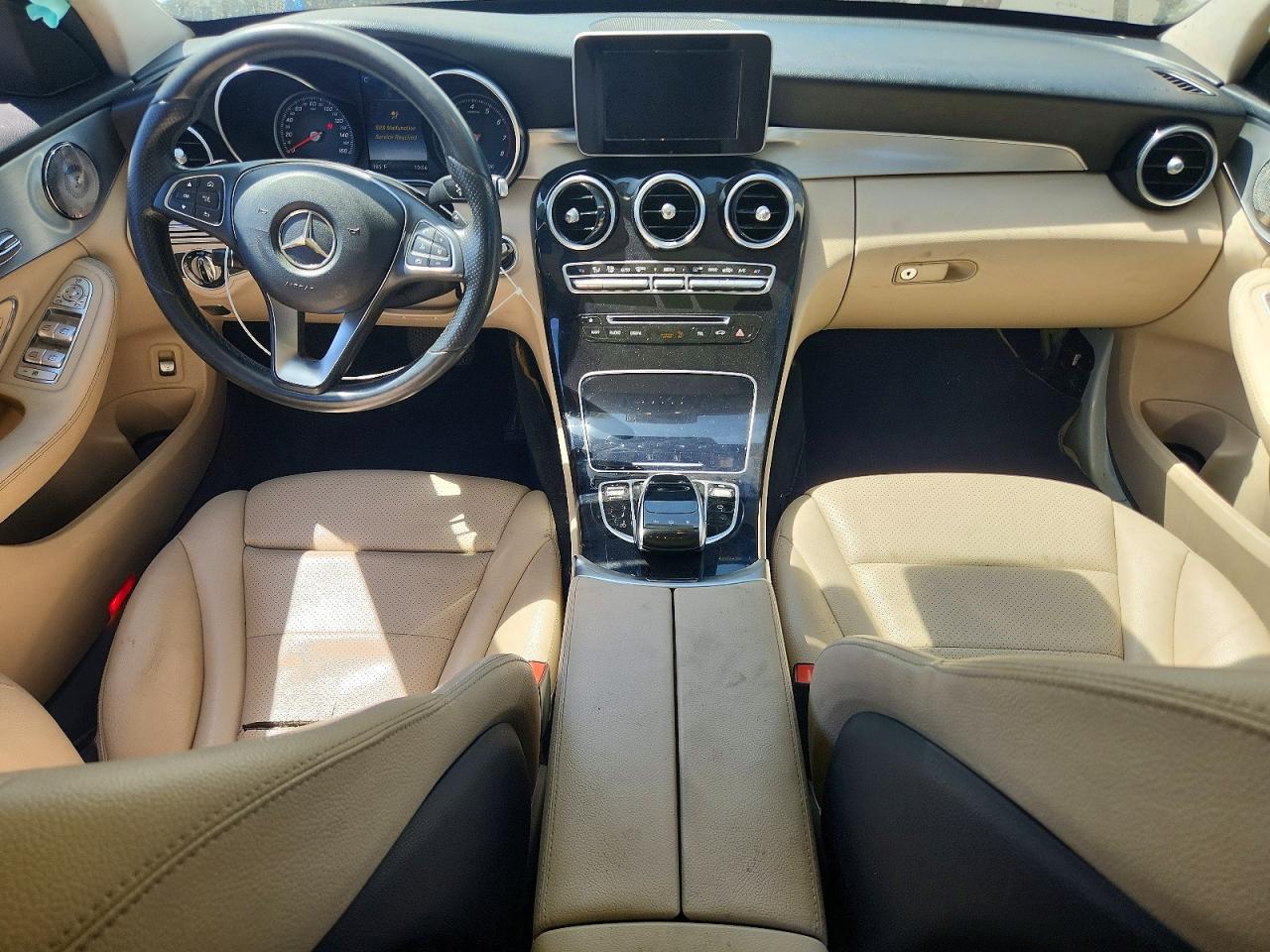 Mercedes-Benz C-Class 300