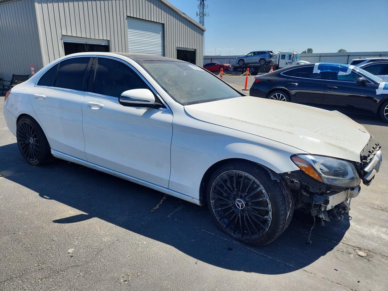 Mercedes-Benz C-Class 300