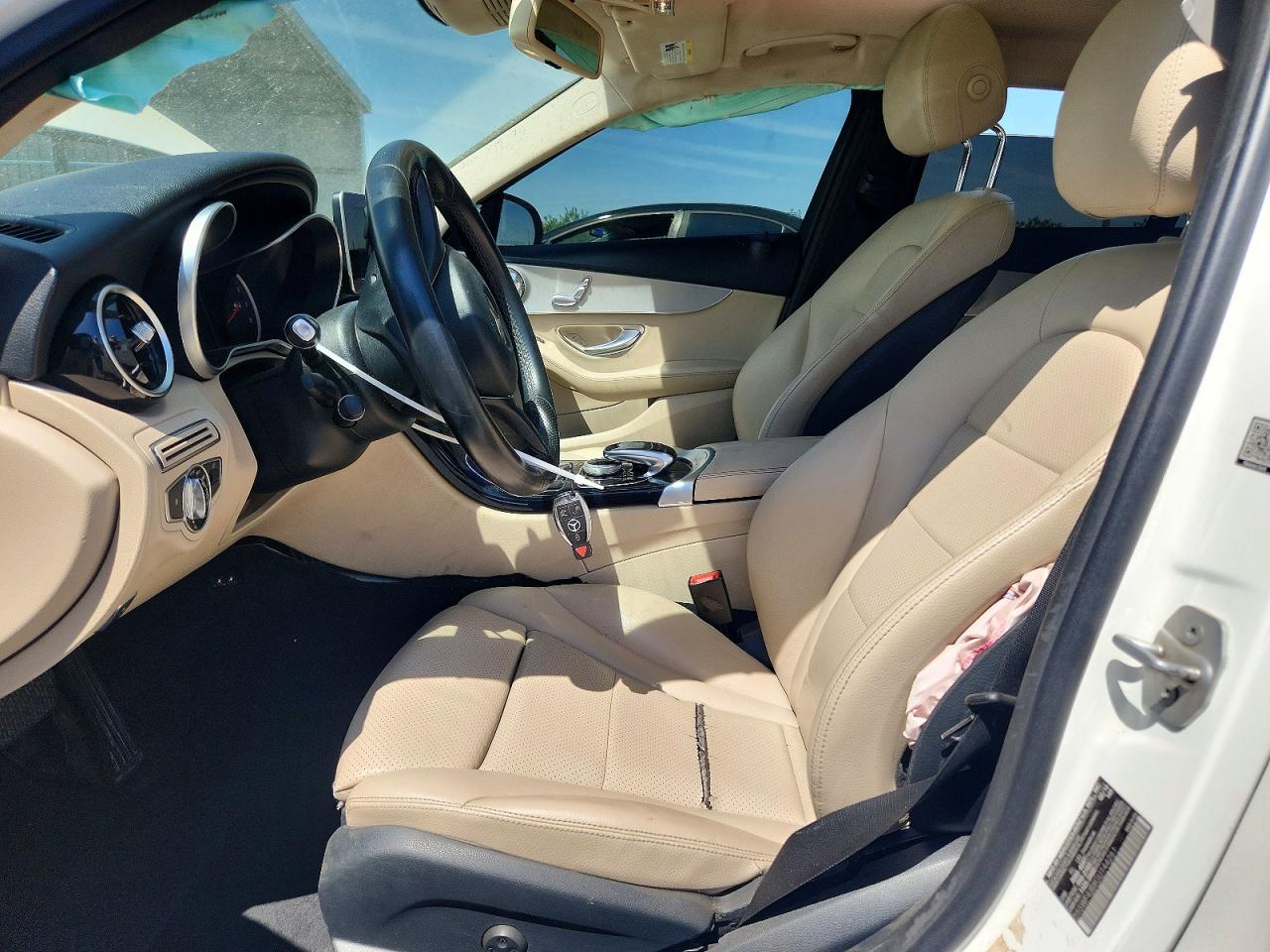 Mercedes-Benz C-Class 300