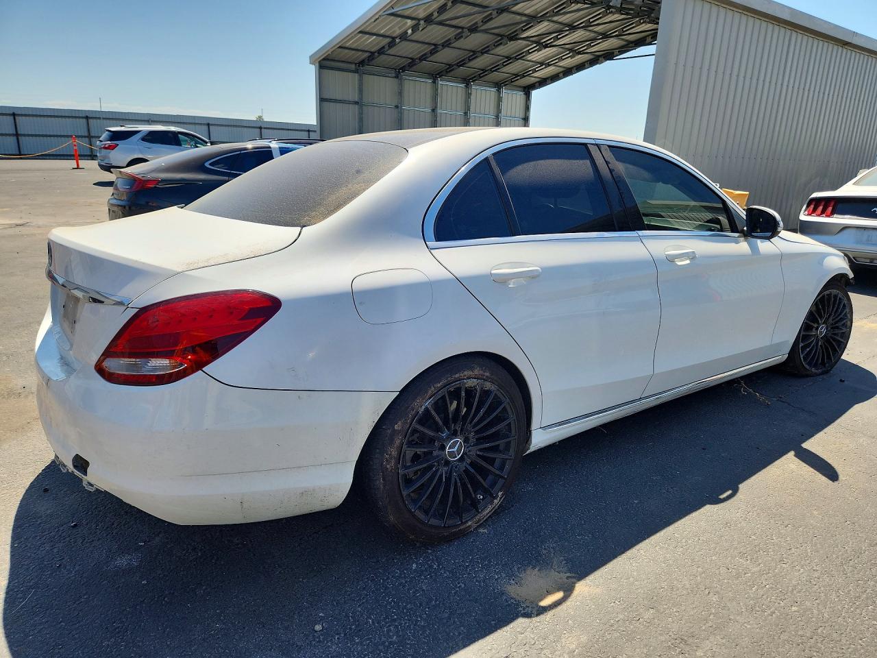 Mercedes-Benz C-Class 300